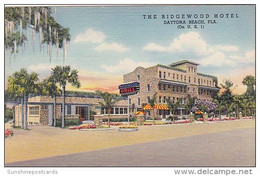 Florida Daytona Beach The Ridgewood Hotel - Daytona