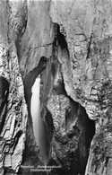 Rosenlauischlucht  Meiringen - Gletscherschlucht Elephantenkopf - Meiringen