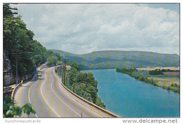 Tennessee Chattanooga Highway Up Lookout Mountain - Chattanooga