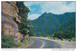 Tennessee Great Smoky Mountain National Park The Chimney Tops - Smokey Mountains