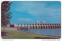 Tennessee Chattanooga Chickamauga Dam - Chattanooga