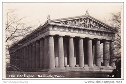 Tennessee Nashville The Parthenon - Nashville