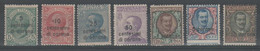 Dalmazia 1921-22 - Effigie Soprastampati *           (g7909) - Dalmatië