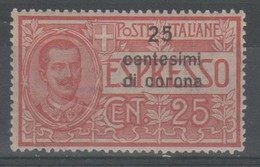 Dalmazia 1921 - Espresso *           (g7910) - Dalmatie