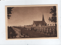 CPA -  Combles - (Somme) -  Le Cimetière Français De Rancourt - Combles