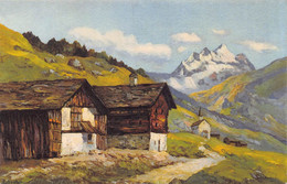 Bei Kandersteg - E. Brehm - Kandersteg