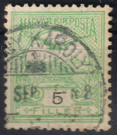 Nagykároly Carei Postmark TURUL 1910's Hungary Romania TRANSYLVANIA - Szatmár County K.u.K KuK - 5 F - Siebenbürgen (Transsylvanien)