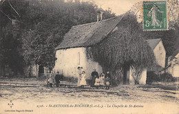 Saint-Antoine-du-Rocher        37       La Chapelle Saint Antoine    N° 2516   (voir Scan) - Other & Unclassified