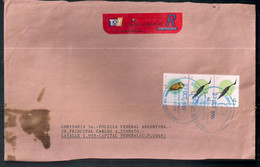 Argentine - Enveloppe Circulée Moderne - Lettres & Documents