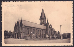 +++ CPA - OOSTNIEUWKERKE - Staden - Kerk  // - Staden