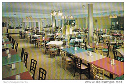 Driftwood Cafeteria Restaurnt Orlando Florida 1950 - Orlando