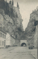 H2809 - SUISSE - Le COL Des ROCHES - Roches