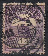 Spišská Belá Szepesbéla Postmark TURUL Crown 1908 Hungary Czechoslovakia Slovakia - Spiš SZEPES County 12 F - ...-1918 Préphilatélie