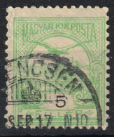 Trenčín TRENCSÉN Postmark TURUL Crown 1900's Hungary SLOVAKIA Czechoslovakia Trenčín  County KuK K.u.K  5 Fill - ...-1918 Préphilatélie