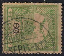 POZSONY BRATISLAVA Postmark TURUL Crown 1900's Hungary SLOVAKIA Czechoslovakia Prešporská County - KuK K.u.K  60 F - ...-1918 Prefilatelia