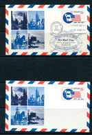 USA 1962 Postal Stationary Cards Discover America  11515 - 1961-80