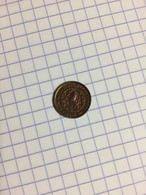 Pays Bas Netherlands 1/2 Cent 1894 Unc Or Almost - Monnaies D'or Et D'argent