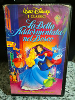 La Bella Addormentata Nel Bosco - Vhs- 1994 - Walt Disney -F - Collections