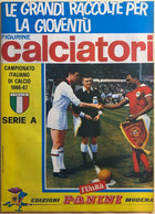 Ristampa Album Calciatori Panini Serie A 1966-67 - Collections