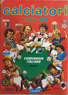 Ristampa Album Calciatori Panini Serie A 1983-84 - Sammlungen