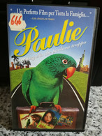 Paulie - Vhs -1998 - Dolby - F - Sammlungen