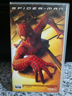 Spider Man - 2002 - VHS Columbia Video - F - Collections