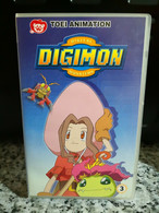 Digital Digimon Monsters - Vhs - 1999 - Rai Trad -F - Sammlungen