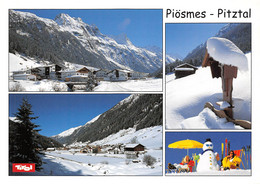 CPM - PIÖSMES - PITZTAL - Pitztal