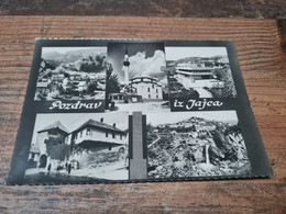 Postcard - Bosnia, Jajce      (V 36049) - Bosnië En Herzegovina
