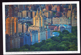 AK 001064 USA - New York City - Central Park Und Manhattan Upper West Side - Central Park