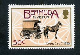470 Bermuda 1988 Scott #534 Mint (*) "Offers Welcome" - Bermudes