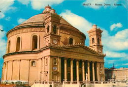 CPSM Malta-Mosta Dome-Beau Timbre   L964 - Malta