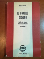 Il Grande Disegno - Joseph Kraft - Opere Nuove - 1963 - M - Collections