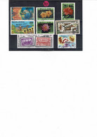 WALLIS FUTUNA Lot 1991 - Used Stamps