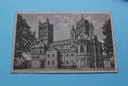Münsterkirche NEUSS () Anno 1919 ( See Photo ) ! - Neuss