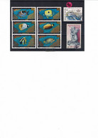 WALLIS FUTUNA Lot 1992 - Used Stamps