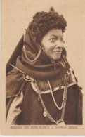 ALGERIE . OUARGLA  (Mission Des Pères Blancs) Portrait De Femme En Costume Saharien - Ouargla
