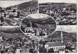 SUISSE(CHATEL SAINT DENIS) - Châtel-Saint-Denis