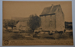 CPA Ouffet - Ferme De Crossée / Edit. Meura Ouffet - Ouffet