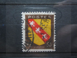 VEND BEAU TIMBRE DE FRANCE N° 757 , SURENCRE !!! - Used Stamps