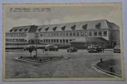 CP St Vith-Luftkurort - Centre Touristique - La Nouvelle école - Sankt Vith