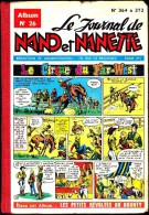 NANO Et NANETTE - Album N° 26 - ( N° 364 à 373 ) - ( 1964 ) . - Andere Magazine