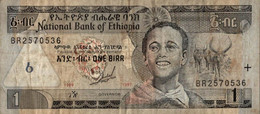 Billet De Banque ETHIOPIA - Otros – Oceanía