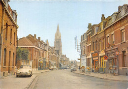 59-LA-BASSE- RUE D'ESTAIRES - Sonstige & Ohne Zuordnung