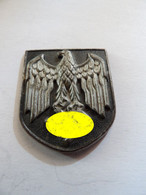 Insigne DAK, Deutsch Afrika Korps, Parfait Etat No 1 - 1939-45