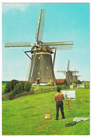 Leidschendam - Ondermolen Van Driegang Van De Driemanspolder - Leidschendam