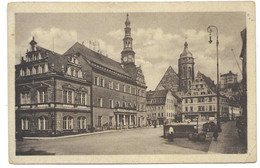 8300  PIRNA, MARKTPLATZ  ~ 1920 - Pirna