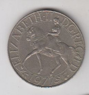 25 NEW PENCE 1977 - 25 New Pence