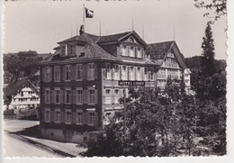 SUISSE(TEUFEN APPENZELL) HOTEL LINDE - Teufen