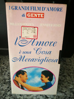 L'Amore è Una Cosa Meravigliosa - Vhs - 1998 - Univideo -F - Lotti E Collezioni